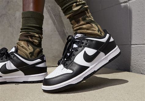 nike panda dunks liw|Nike dunk panda restock 2022.